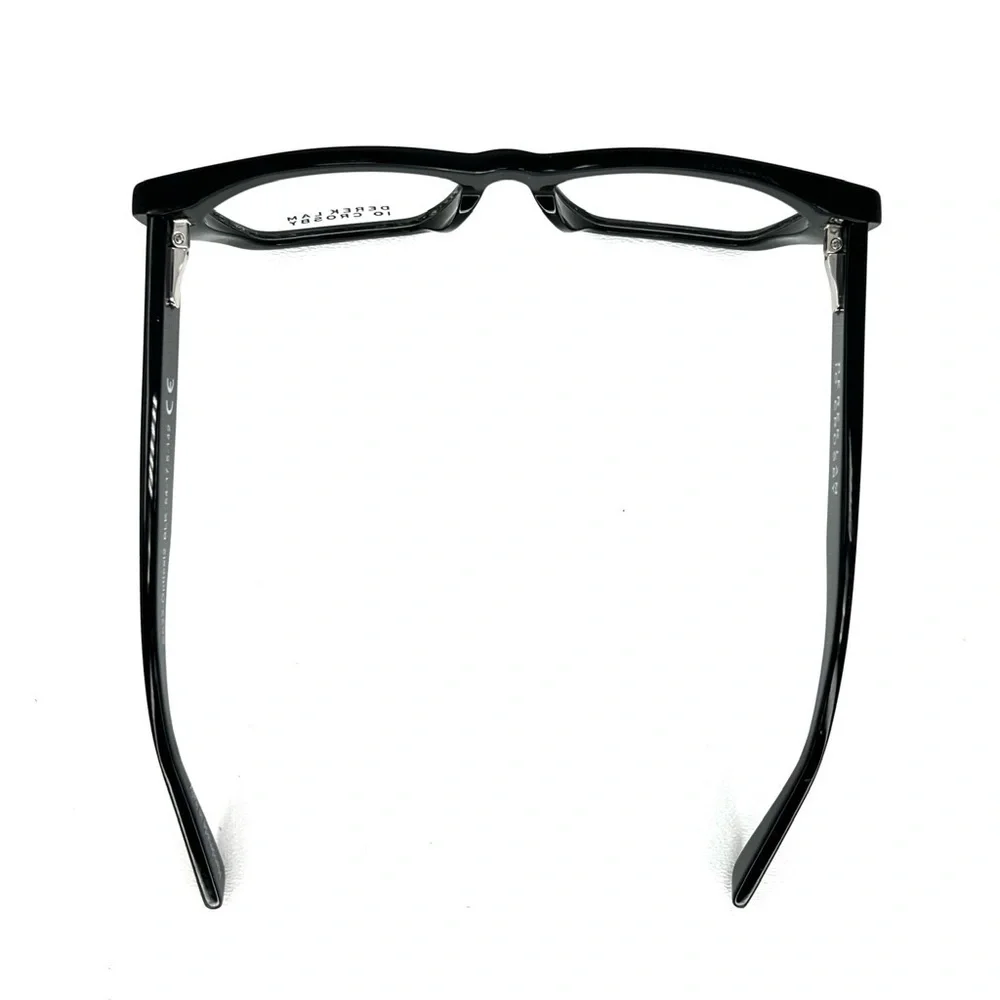 New Derek Lam 10 Crosby Blair Frames Black Eyeglasses Cat Eye Glasses Eyewear